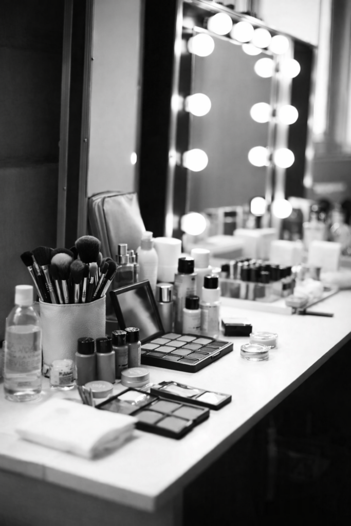 Se former au maquillage professionnel