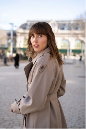 Le maquillage monochrome : la tendance beauté à adopter