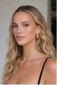 Le make‑up effortless