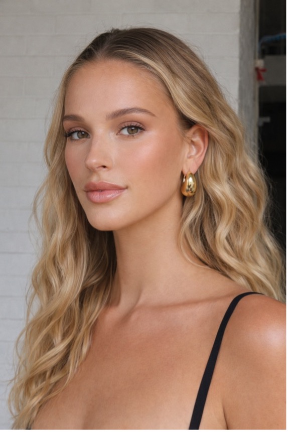 Le make‑up effortless